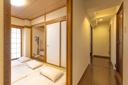 11-min Walk to Kawasaki Sta | Spacious 103㎡ 3LDK | Sleeps 12 | Haneda & Tokyo Access | 801 - Kitchens