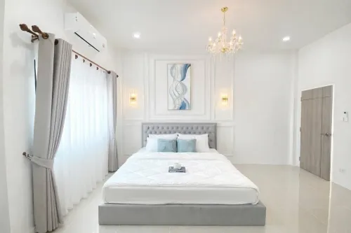 Chill Sbai Villa Pataya - Villas
