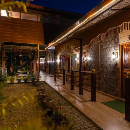 Tiger Fall Eco Resort