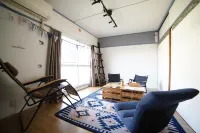 Hakone 8mins walk-campingstyle FreeNetflix Switch 104 - Apartments