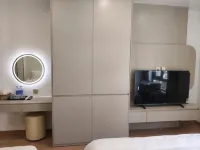 Nam Hải Hotel - parkir