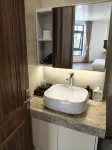 Nam Hải Hotel - parkir