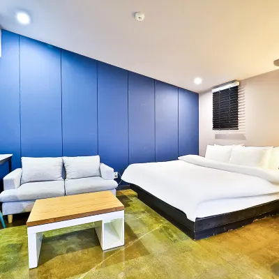 HOTEL HACHE Các khách sạn gần Yatap-dong