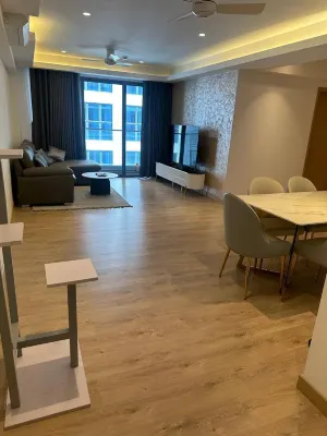 3 Bedroom Apartment at Crystal Residence - New