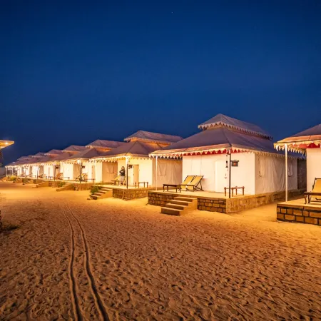 Jaisalmer Dekho Desert Camp