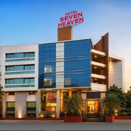 Hotel Seven Heaven
