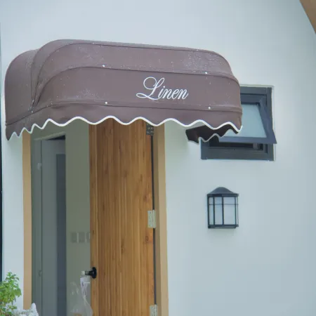 The White Haus @bangsrimueang ( Linen house )