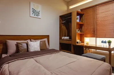 Calma Coliving at Bintaro, Tangerang Selatan Hotels in Pondok Pucung