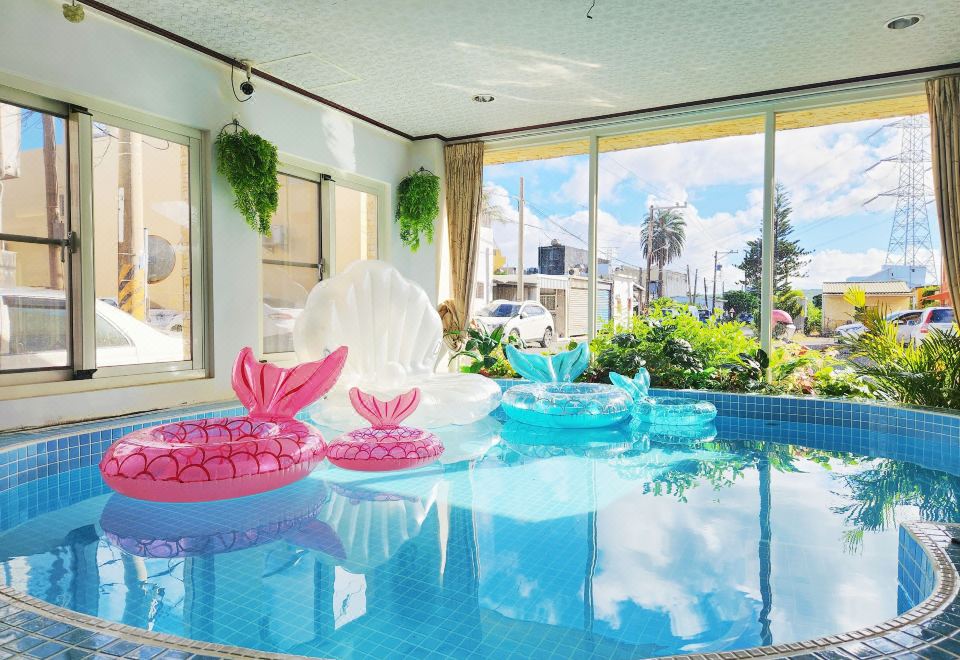 푸리던 호텔 켄팅