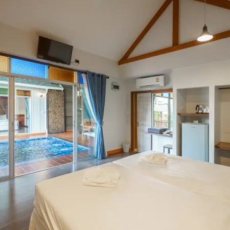 IP Plus Pool Villa Pattaya