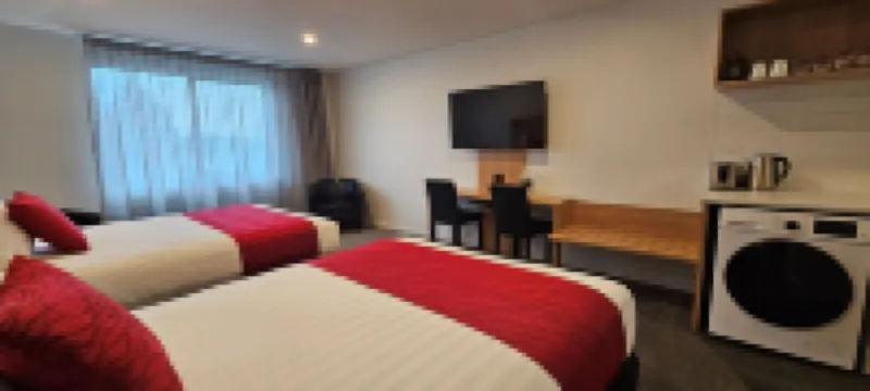 阿爾卑斯汽車旅館及公寓