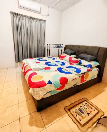 TAWAU COZY HOMESTAY @ MEGAH JAYA 10