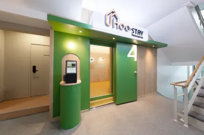 UHOOSTAY MYEONGDONG