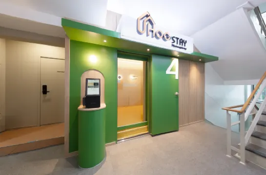 UHOOSTAY MYEONGDONG