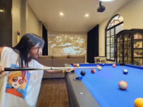 Tuscany Private Pool Villa-Bangsaen