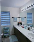 New luxury private bath ensuite