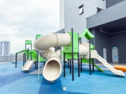 Netizen Residensi by Favspace