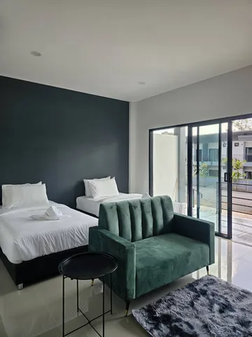 รูปภาพของโรงแรมฮิลล์ไซด์ พรีเมียม