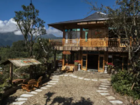 The Mong Garden Homestay SaPa Hotels near Ta Phin Village
