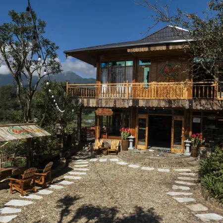The Mong Garden Homestay SaPa