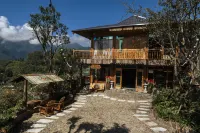 The Mong Garden Homestay SaPa Các khách sạn ở 
