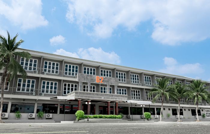 B2 Ubon Boutique & Budget Hotel