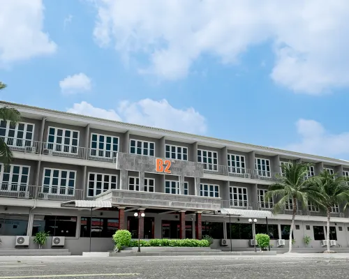 B2 Ubon Boutique & Budget Hotel ウボンラーチャターニーのホテル