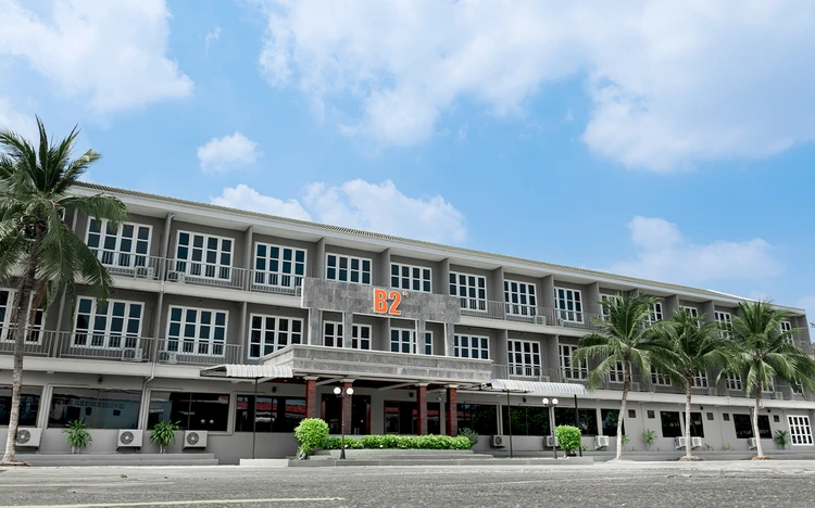 รูปภาพของโรงแรมบีทู อุบล บูติค แอนด์ บัดเจท