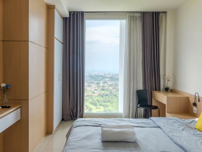 Gala by TwoSpaces Studio @TreePark Apartment