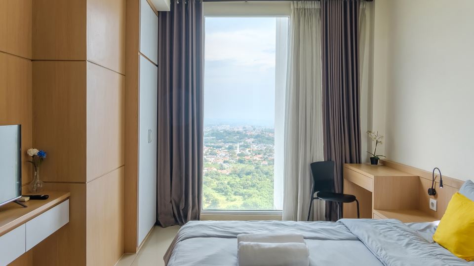 Gala by TwoSpaces Studio @TreePark Apartment