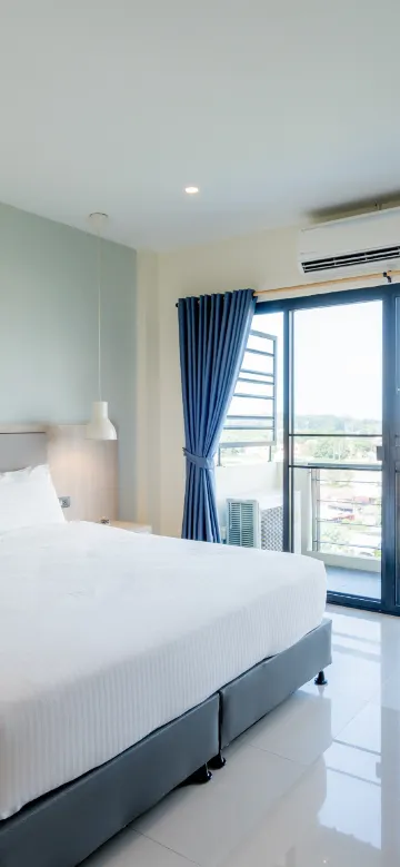 ห้องสุพีเรียร์เตียงใหญ่