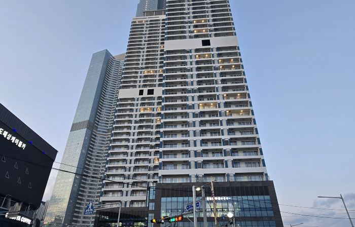 The First Ocean Songdo
