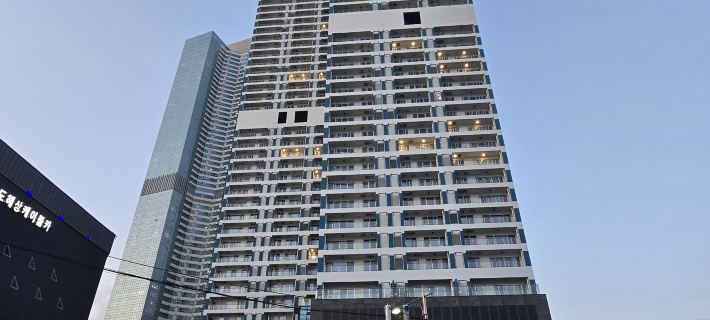 เดอะ เฟิร์ส โอเชียน ซงโด โรงแรมในปูซาน
