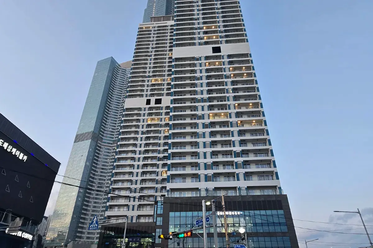 The First Ocean Songdo