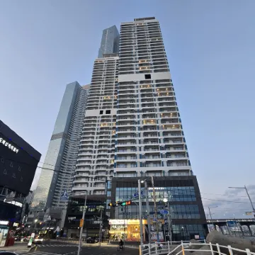 The First Ocean Songdo Các khách sạn gần Hải đăng Yeongdo
