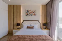 Khách sạn Saigon Garden (SECC Phú Mỹ Hưng) Các khách sạn gần Trường Đại Học Sài Gòn - Khoa Sư Phạm Mầm Non