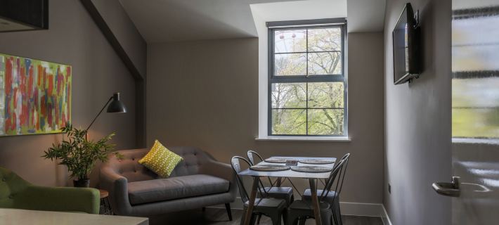 Park Lane Aparthotel by Urban Space Hotels in Castle