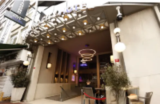 DIAMOND CITY HOTEL Yenikapı Hotels in der Nähe von Bahnhof Yenikapi