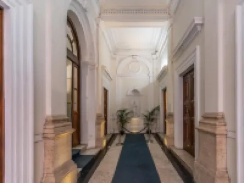 ACA Hotel Viminale Hotels near Arch of Constantine