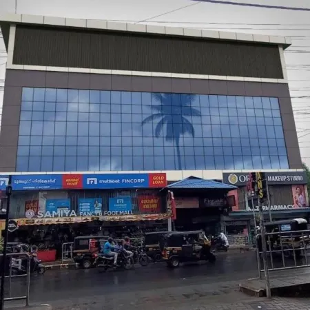 Capital Plaza Residency and Convention center