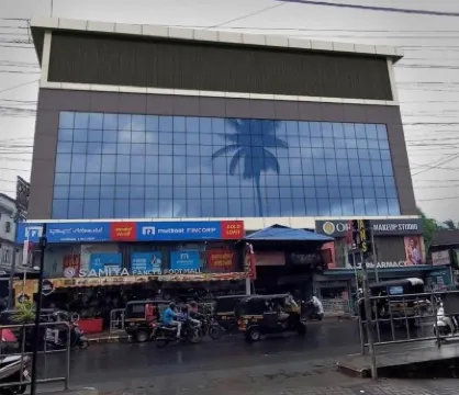 Capital Plaza Residency and Convention center فنادق في 