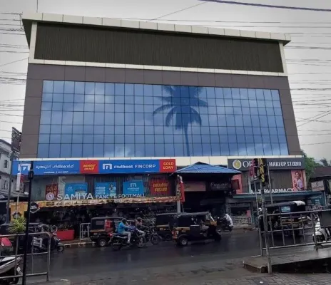 Capital Plaza Residency and Convention center Hotels in Palakkad