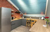 Oblaka Hostel Các khách sạn gần Lenin's Monumen