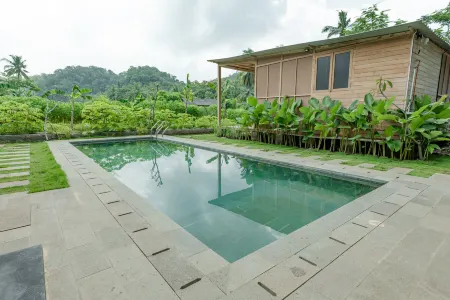 Terra Clementia Отели в г. Пачитан