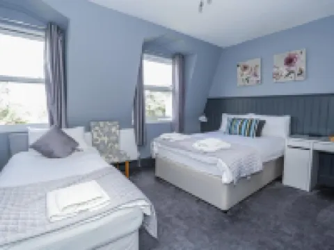 Beckenham Park Hotel Hotele w: Bromley