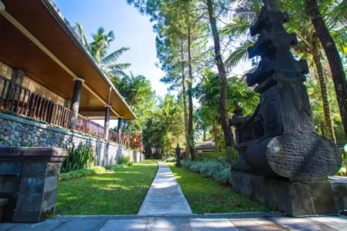 Villa Grand Artos