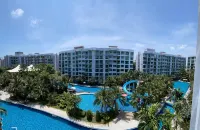 Dusit grand park Jomtien - Pool view apartment in pattaya Hotels in Na Jomtien