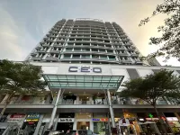 The CEO Suite7 by Homey Planet Hoteles en Brayan Lepas