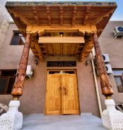 Oasis Al Khiva Boutique Hotel Inside Citadel