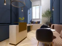 Unicum Trastevere Suites Отели в г. Трастевере